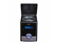 Denver Sistema Som 2.0 C/ Visor LCD BT/FM/CD/AUX/USB 2x50W Denver Sistema Som 2.0 C/ Visor LCD BT/FM/CD/AUX/USB 2x50W